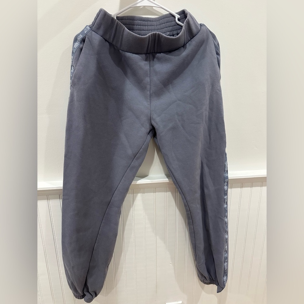 Gymshark PURPLE AND PEACH SWEATPANTS (2 pack)
